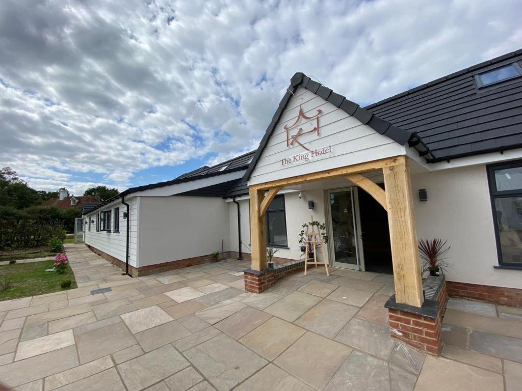 King Hotel Tenterden Dış mekan fotoğraf
