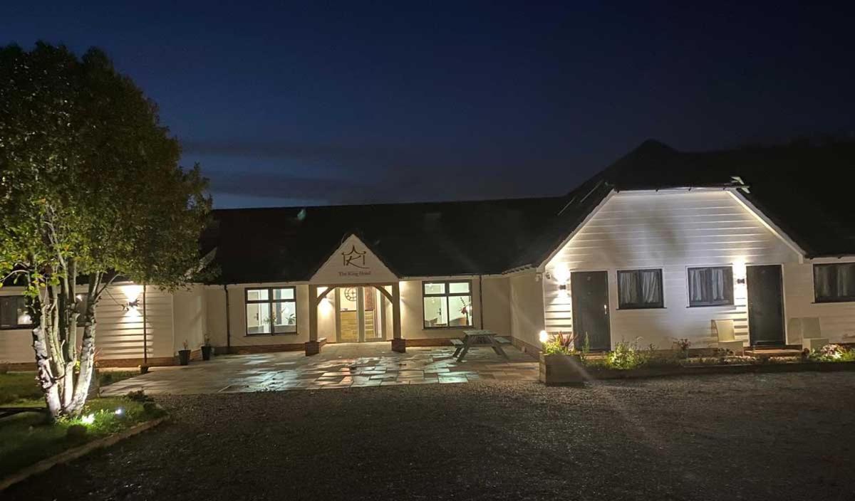 King Hotel Tenterden Dış mekan fotoğraf