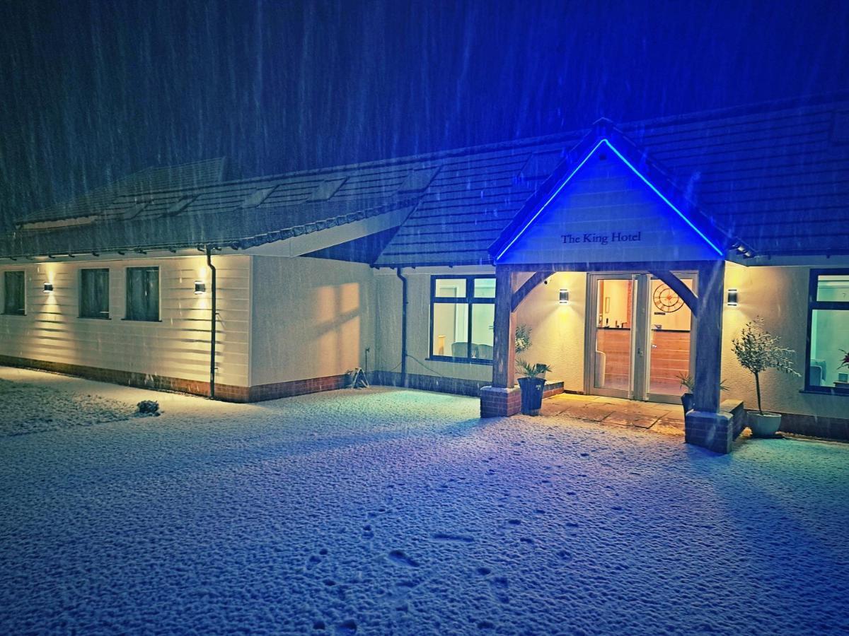 King Hotel Tenterden Dış mekan fotoğraf